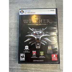 Witcher: Enhanced Edition (PC, 2008)